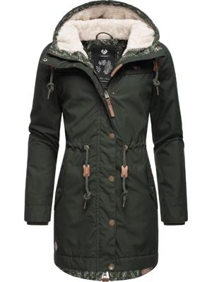 Winterparka mit Kapuze "YM-Canny"