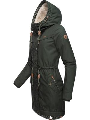 Winterparka mit Kapuze "YM-Canny"