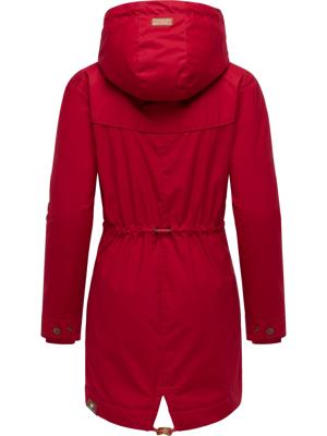 Winterparka mit Kapuze "YM-Canny"