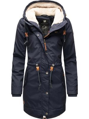 Winterparka mit Kapuze "YM-Canny"