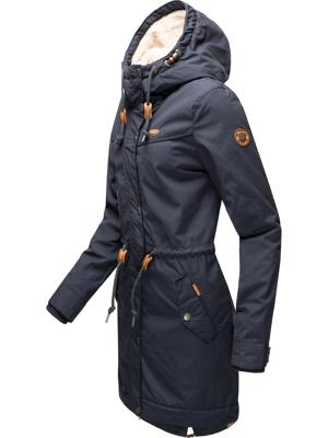 Winterparka mit Kapuze "YM-Canny"