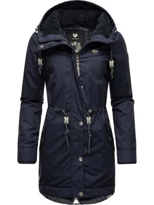 Winterparka mit Kapuze "YM-Canny"