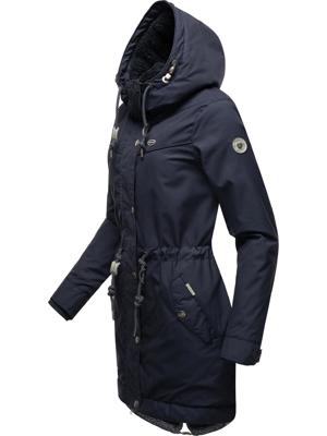 Winterparka mit Kapuze "YM-Canny"