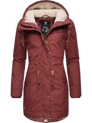 Winterparka mit Kapuze "YM-Canny"