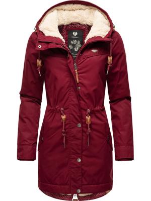 Winterparka mit Kapuze "YM-Canny"