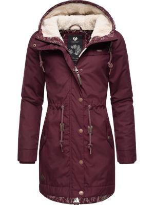 Winterparka mit Kapuze "YM-Canny"