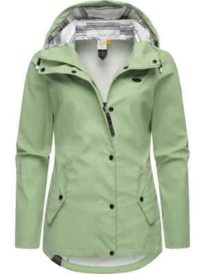 Regenjacke mit Kapuze "YM-Marge"