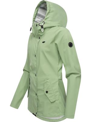 Regenjacke mit Kapuze "YM-Marge"