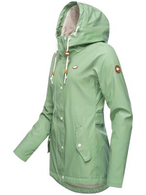 Regenjacke mit Kapuze "YM-Marge"