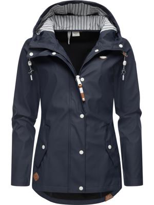 Regenjacke mit Kapuze "YM-Marge"