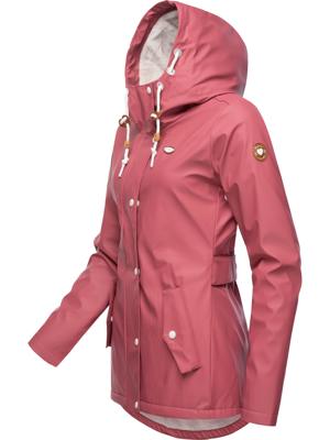 Regenjacke mit Kapuze "YM-Marge"