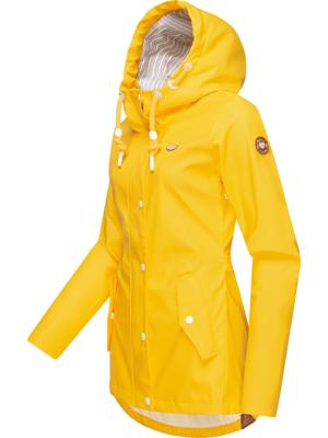 Regenjacke wasserdicht mit Kapuze "YM-Marge"