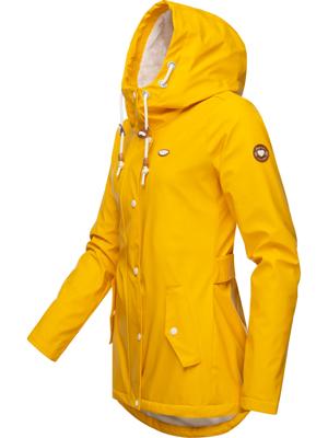 Regenjacke wasserdicht mit Kapuze "YM-Marge"