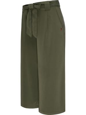 Luftige 3/4 Stoffhose "Yara"