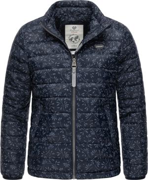 Leichte Steppjacke kurz "Yarca Bloom"