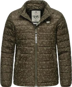 Leichte Steppjacke kurz "Yarca Bloom"