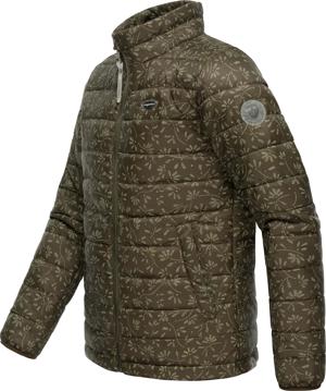 Leichte Steppjacke kurz "Yarca Bloom"