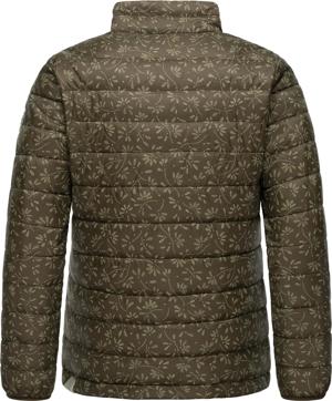 Leichte Steppjacke kurz "Yarca Bloom"