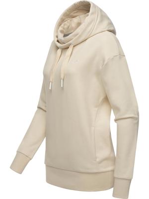 Kapuzenpullover mit hohem Kragen "Yodis"