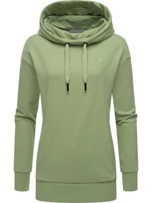 Kapuzenpullover mit hohem Kragen "Yodis"