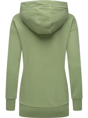 Kapuzenpullover mit hohem Kragen "Yodis"