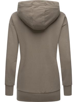 Kapuzenpullover mit hohem Kragen "Yodis"