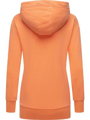 Kapuzenpullover mit hohem Kragen "Yodis"