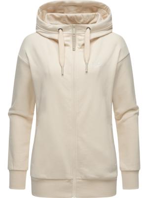 Weiche Kapuzensweatjacke "Yodis Zip"