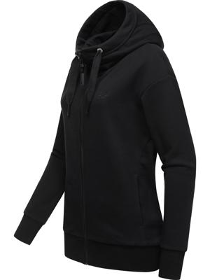 Weiche Kapuzensweatjacke "Yodis Zip"