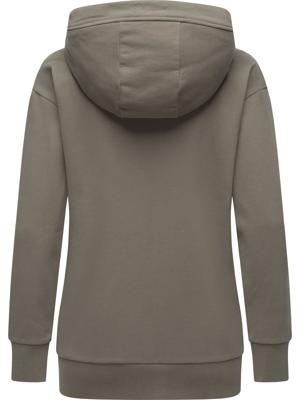 Weiche Kapuzensweatjacke "Yodis Zip"