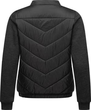 Leichte Steppjacke mit weichen Ärmeln "Zabava"