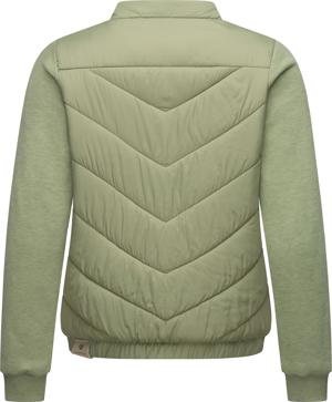 Leichte Steppjacke mit weichen Ärmeln "Zabava"