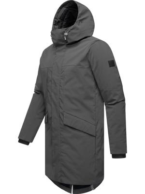 Wasserdichter Parka "Zalle"