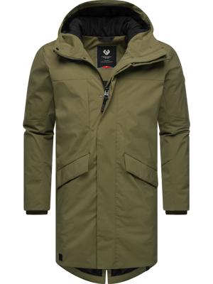 Wasserdichter Parka "Zalle"