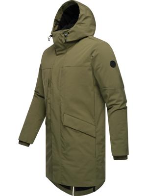 Wasserdichter Parka "Zalle"