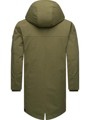 Wasserdichter Parka "Zalle"