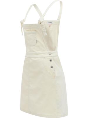 Latzkleid aus Babycord-Material "Zekke Cordy"