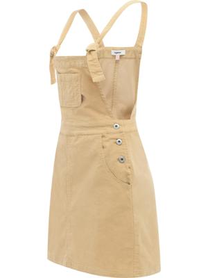 Latzkleid aus Babycord-Material "Zekke Cordy"