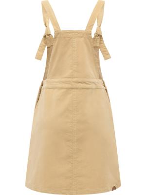 Latzkleid aus Babycord-Material "Zekke Cordy"