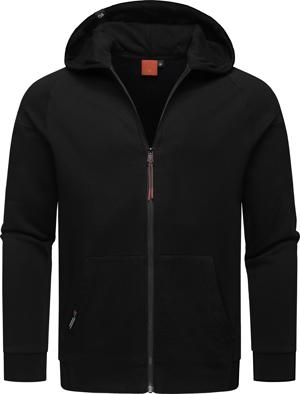 Weiche Sweatjacke mit Kapuze "Zenway"