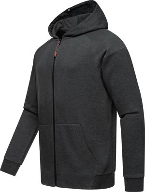 Weiche Sweatjacke mit Kapuze "Zenway"