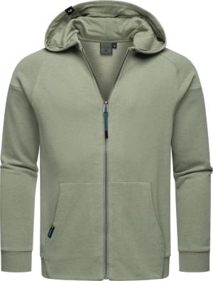 Weiche Sweatjacke mit Kapuze "Zenway"