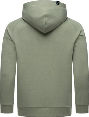 Weiche Sweatjacke mit Kapuze "Zenway"