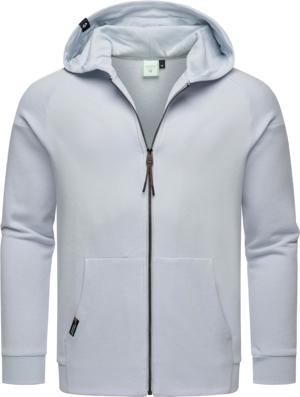 Weiche Sweatjacke mit Kapuze "Zenway"