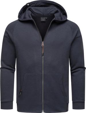 Weiche Sweatjacke mit Kapuze "Zenway"