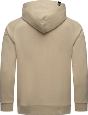 Weiche Sweatjacke mit Kapuze "Zenway"