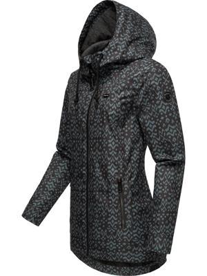 Übergangsjacke "Zuzka Ikat"