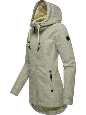 Leichte Übergangsjacke mit Kapuze "Zuzka"