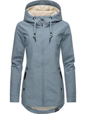 Leichte Übergangsjacke mit Kapuze "Zuzka"