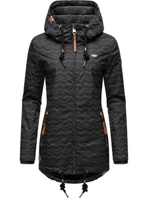 Black Zig Zag21
